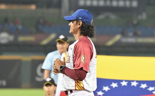 12強／今遺憾贏球　委內瑞拉教頭評價台日各自優勢之處