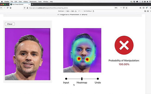 打擊不實合成圖！ Adobe發表AI工具  可偵測出「修圖」痕跡