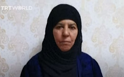 巴格達迪妻子遭逮 土耳其：她自願透露許多IS情報