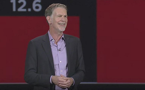 訂閱用戶數不是指標？ Netflix執行長：我也會訂閱Disney＋