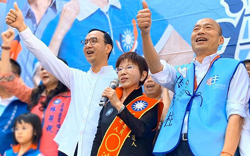 楊宏基觀點》再讀《笑傲江湖》 他竟有左冷禪、岳不羣、任我行的影子…