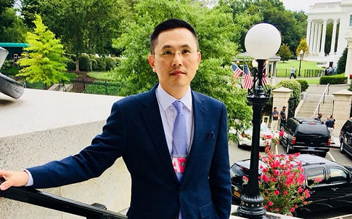 印太戰略報告多次提台灣 陳以信：美方該為台灣設更清楚的角色