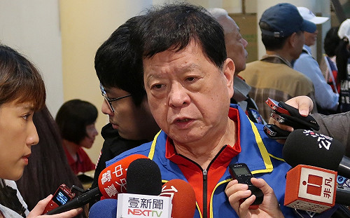 藍中常委：正副議長多支持吳敦義列不分區第12名