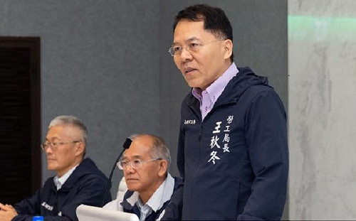 林智鴻批韓勞動三箭變三騙  勞工局提3點說明反擊