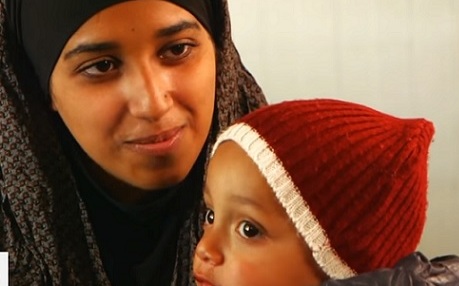 美國出生聖戰新娘後悔投靠IS 再求華府讓她歸國