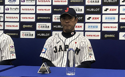 12強／場面話還真心話？稻葉篤紀對台媒的情報戰