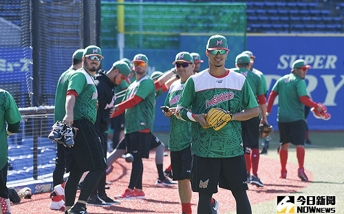 12強／墨西哥士氣高昂　推光芒3A雷耶斯先發出戰中華隊