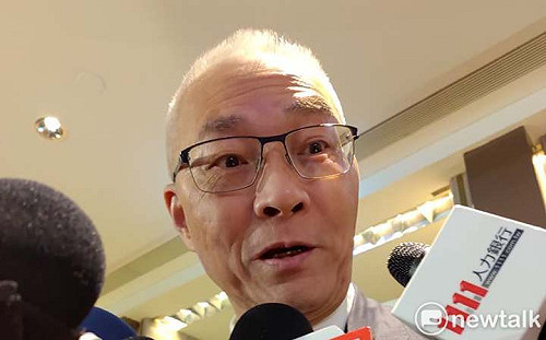 韓副手就是張善政 吳敦義證實：是好的對象、跟韓更加圓滿