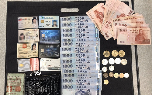 小心「5 秒偷包賊」！北市警運用大數據逮個正著