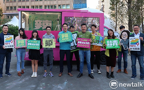 藍推「國政配」  綠酸：或許張善政更適合當總統候選人