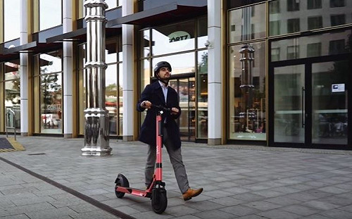 不到1年半吸收400萬用戶！ 瑞典電動滑板車新創Voi獲8500萬美元資金
