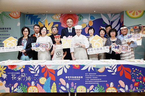 新北「庇護好禮，不只在地」  攜手喜憨兒送愛到全國 