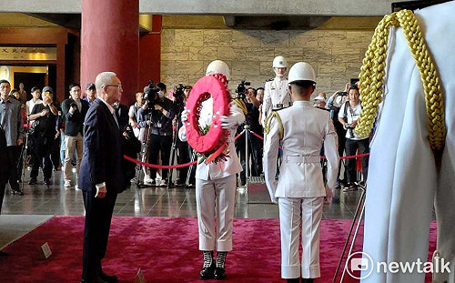 藍營再傳裂痕 吳敦義：誰要逼宮 我都沒意見