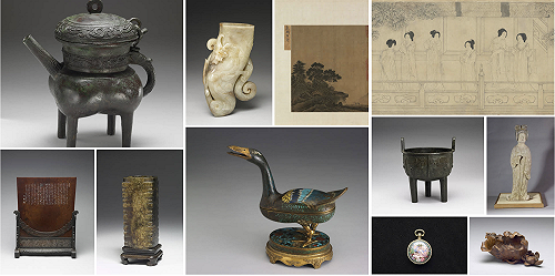 線上就能逛故宮　故宮協力Google推4款虛擬展覽