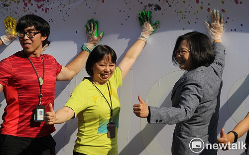 香港流血衝突不斷 蔡英文批港府：不是以子彈回應人民訴求