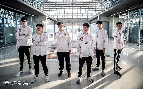 傳說對決AIC》冤家路窄！HKA、ONE八強賽上演「GCS內戰」