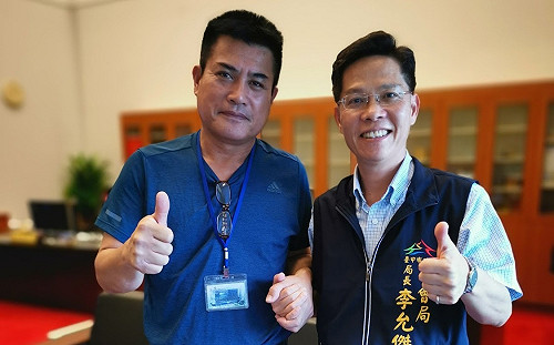 社會局長任內政績受肯定  中市府顧問李允傑坦蕩駁謠言