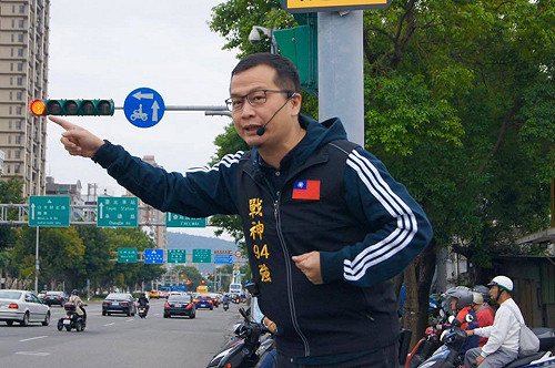 不滿國民黨不分區名單 羅智強：若通過 將赴黨中央靜坐