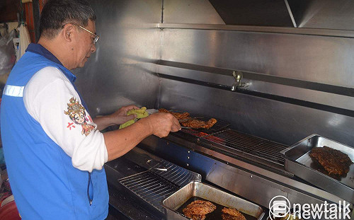 贏韓國「小商人」請吃100個便當 嘉市林記燒肉接單趕工