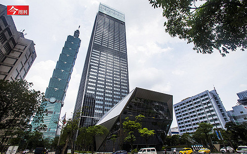 今周刊》戴爾包棟租 蘋果、臉書、亞馬遜搶進駐 租金行情創18年新高