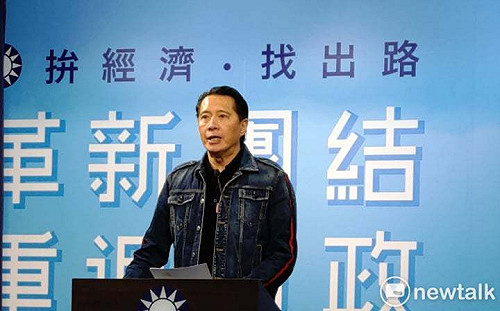 沒有掌聲下通過 國民黨不分區確定名單出爐