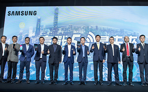 南韓5G開台7個月用戶逾400萬　三星透露三大關鍵
