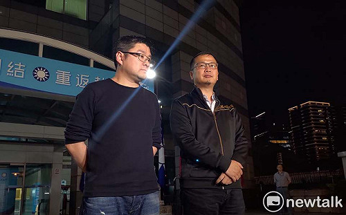 不滿吳敦義自列安全名單  羅智強：代表他對立委過半沒信心