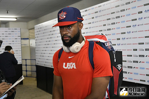 12強／美國隊大物新秀阿戴爾打擊猛　東京巨蛋頻開轟