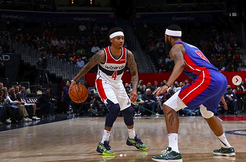 NBA/軍備競賽搶贏湖人 快艇靠三方交易得到莫里斯(影)