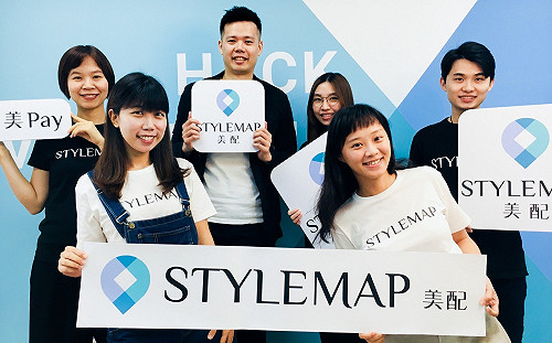 創夢市集》StyleMap美配：上線3年  每月替2萬人尋找最適合的髮型設計師(上)