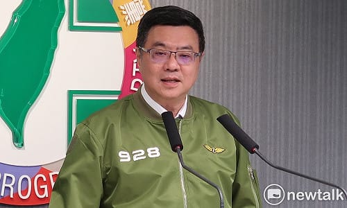 韓陣營嫌楊蕙如太貴  卓榮泰質疑是否改用便宜網軍