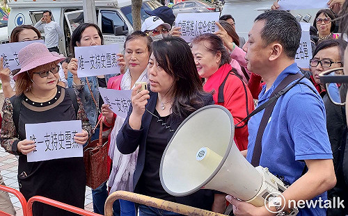 被當不分區墊腳石 中配「鐵票」反撲：號召拒投國民黨