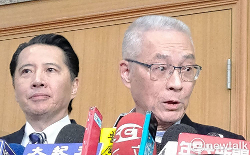 中常會吵翻照保吳斯懷 吳敦義護航：他沒有對國家不忠