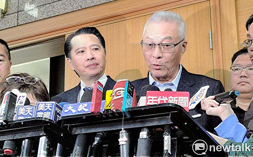 護航吳敦義續列不分區  國民黨：「吳不在誰能當稱職立法院長」