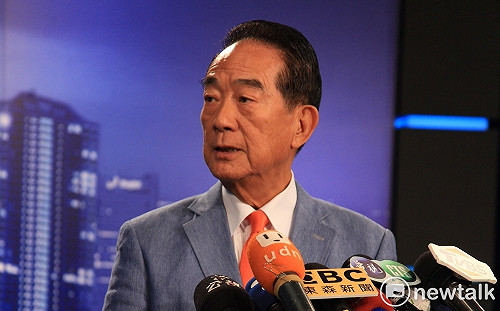 證實與柯已會面　宋楚瑜：相談融洽