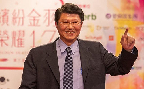 擬退出不分區、角逐黨主席大位 謝龍介：追隨主席的腳步