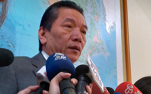 「小黨合作以總統大選為原則」李鴻鈞：宋楚瑜樂意站台