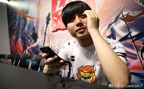 《英雄聯盟》不再續約！SN Maple 正式離隊