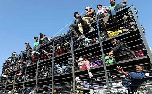 聯合國：出於移民相關原因 美拘留逾10萬兒童