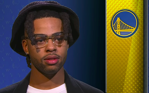 NBA／菜鳥年記憶模糊　勇士羅素：印象最深就是科比(影)