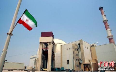 伊朗再違核協議  重水儲量超限