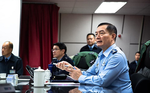 更新》一度傳出參謀總長獲救？ 國防部下午證實：不幸罹難