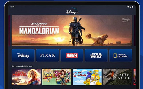 用戶哭了！Disney＋驚傳數千帳號被駭