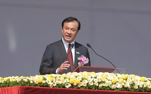 川普簽署香港人權法案 蘇嘉全酸中國「裝睡的人叫不醒」