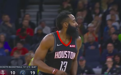 NBA／名球評下狂言　稱哈登今年可以單場拿下98分(影)