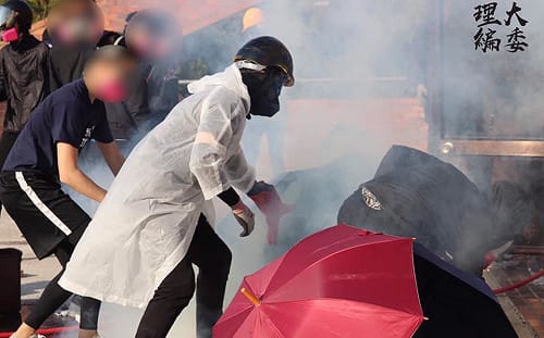 來自香港的早安瘋傳  林立青「祈禱這不是訣別」