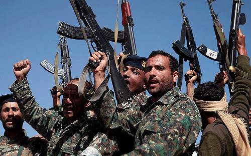 報復美英空襲 葉門叛軍青年運動發射反艦彈道飛彈