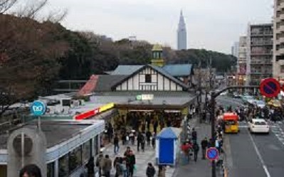 東京最古老木造JR原宿站 東奧後將拆除