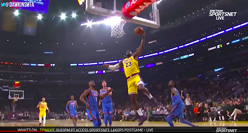 NBA／大三元蒐藏家！詹皇對30隊都拿過　成為史上第一人(影)