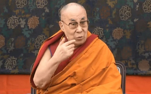 最早實施一國兩制  達賴喇嘛細說中共毀約鎮壓西藏慘痛經歷